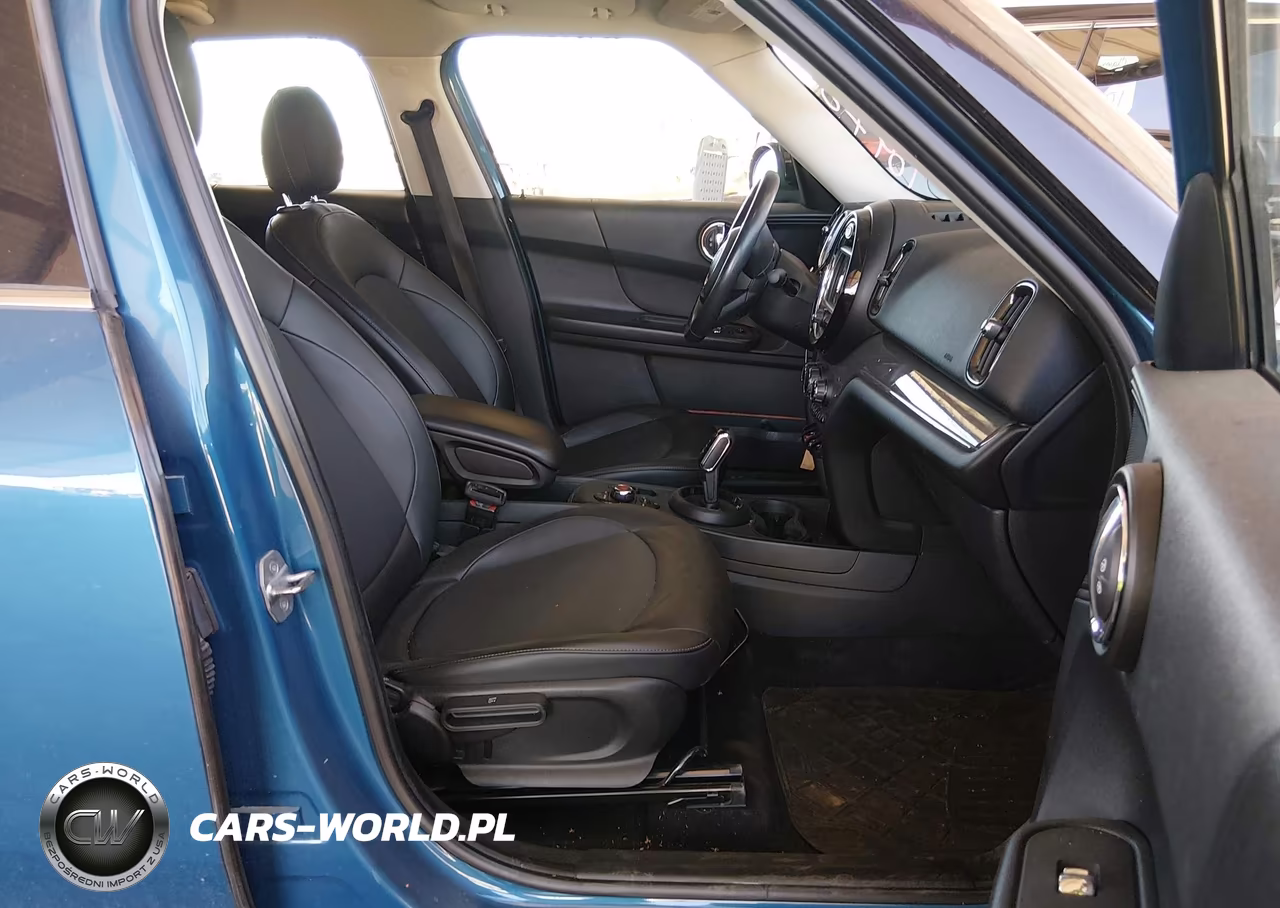 2020 Mini Countryman Cooper VIN:WMZYW3C08L3L17137 - 5