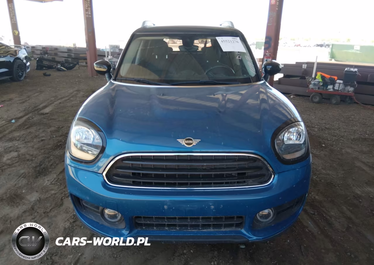 2020 Mini Countryman Cooper VIN:WMZYW3C08L3L17137 - 6