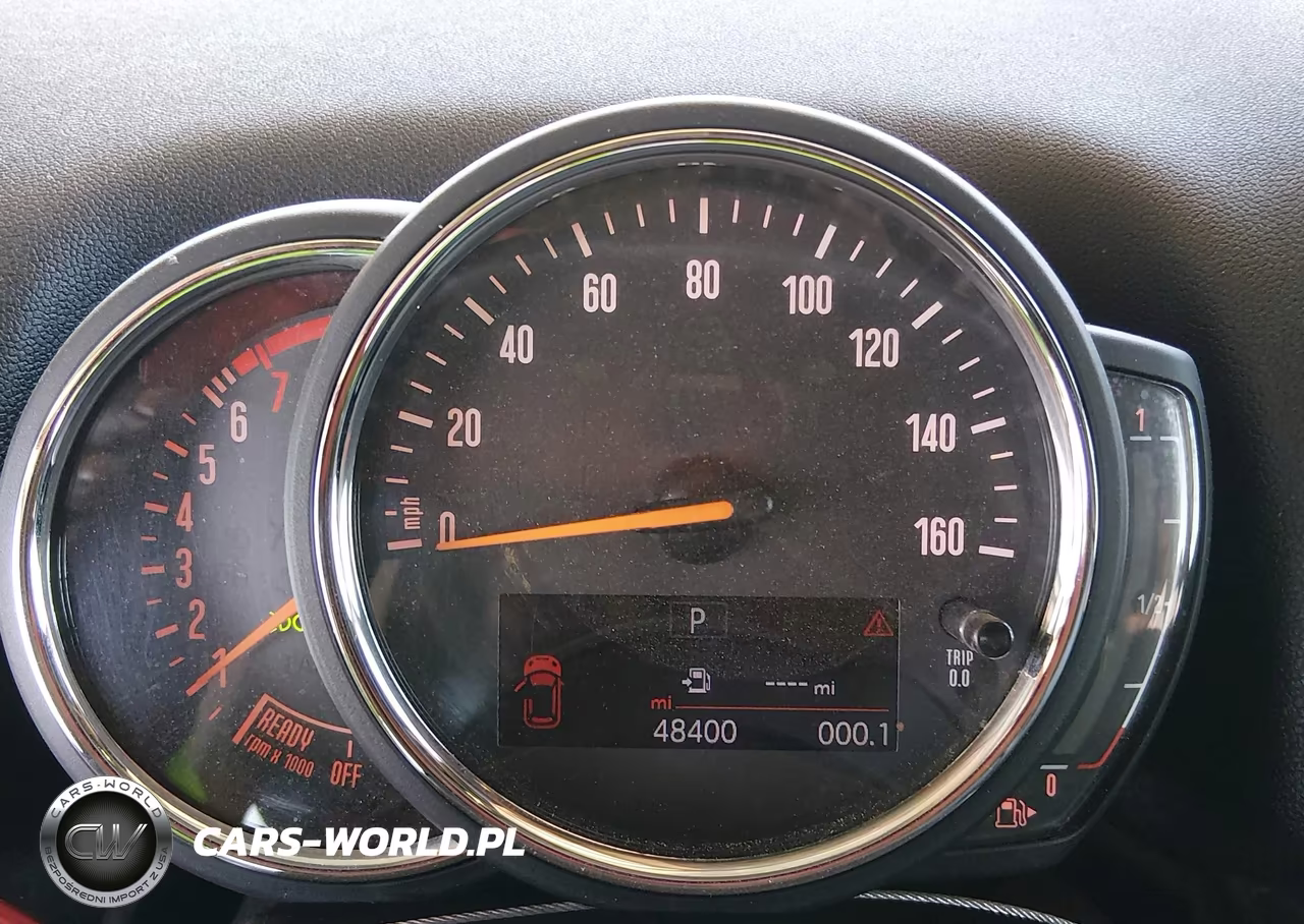 2020 Mini Countryman Cooper VIN:WMZYW3C08L3L17137 - 7