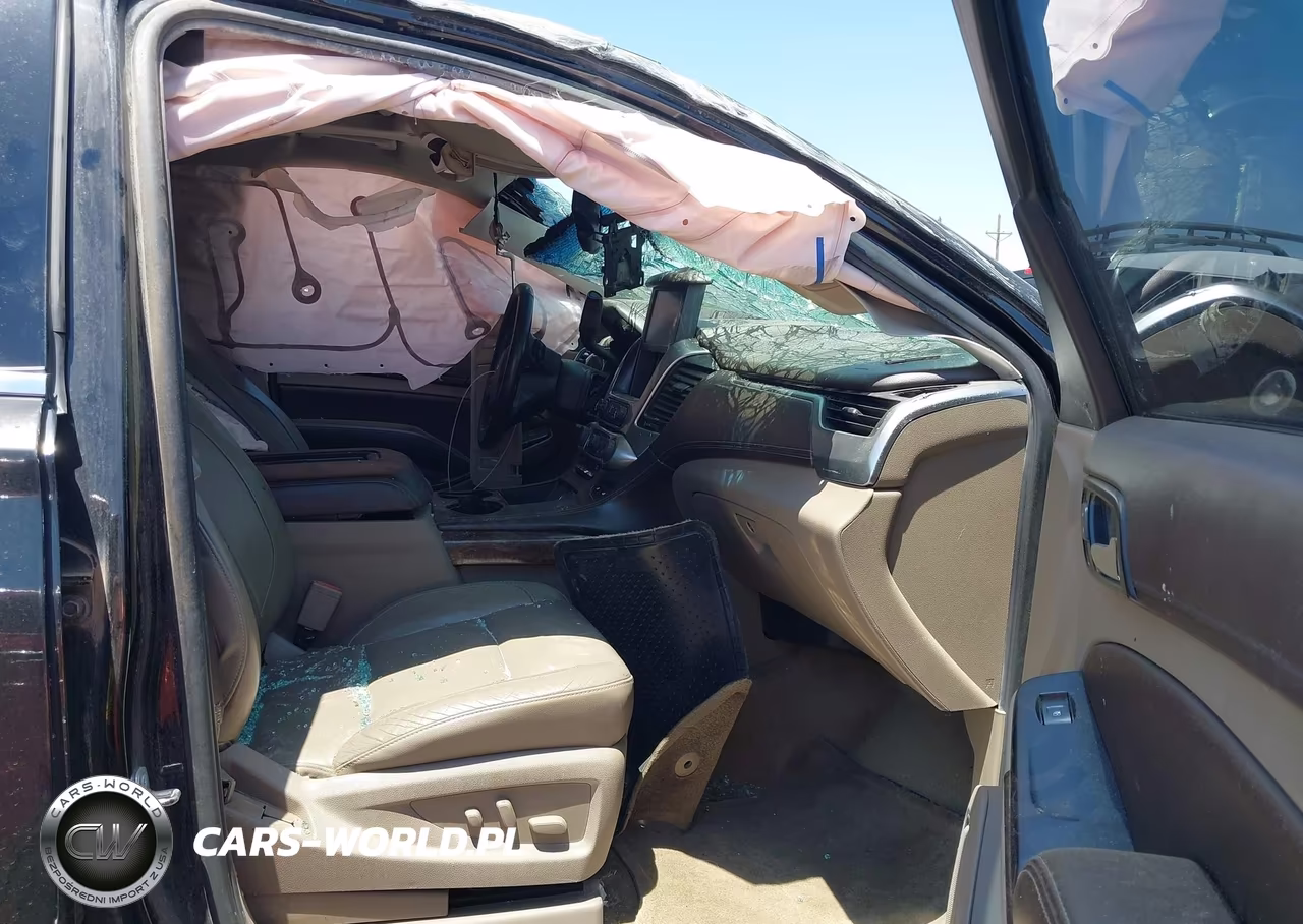 2016 Chevrolet Suburban Lt VIN:1GNSCHKC5GR315332 - 5