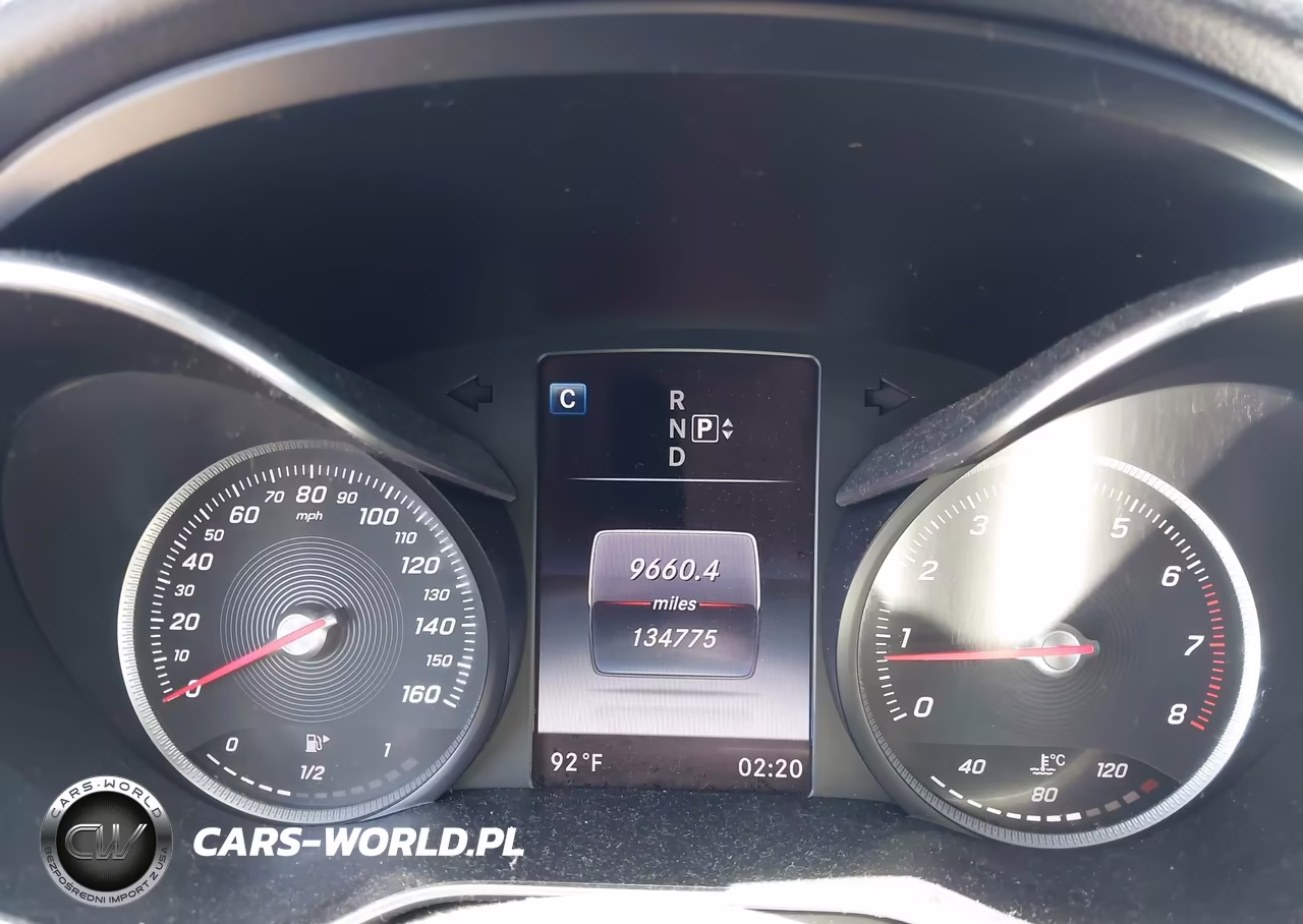 2015 Mercedes-Benz C 300 Sport 4Matic VIN:55SWF4KB3FU021996 - 7