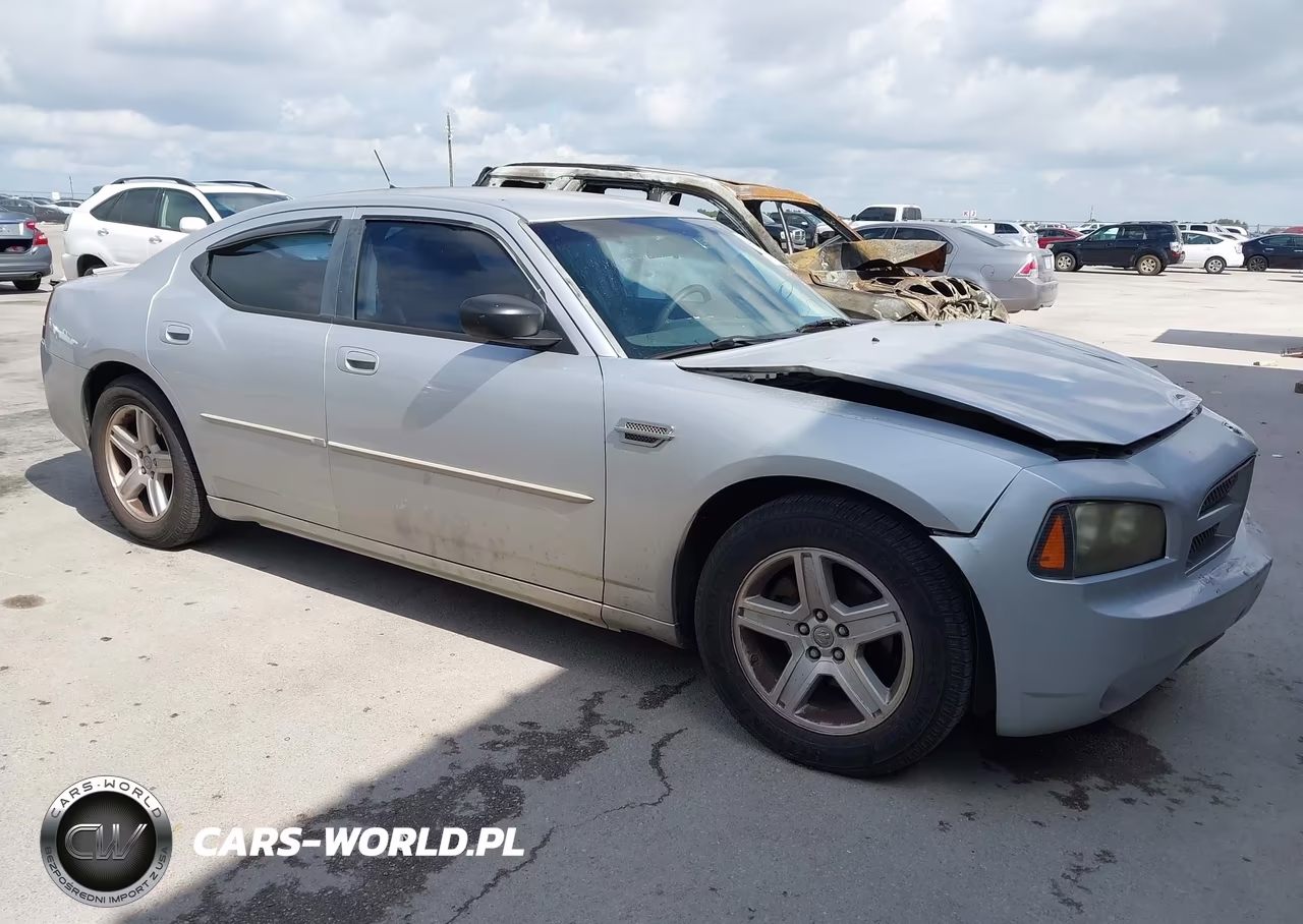 2008 Dodge Charger Sxt