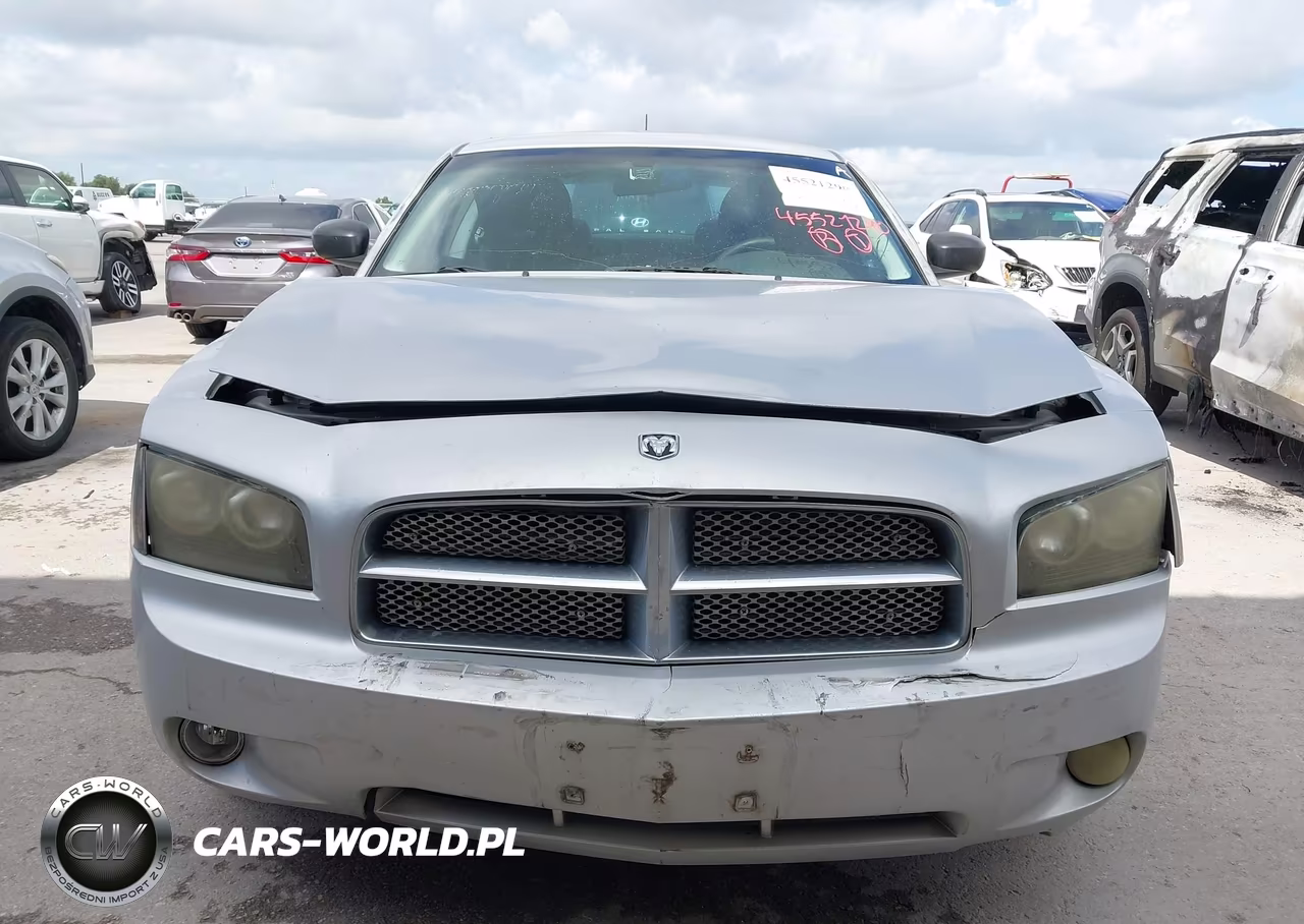 2008 Dodge Charger Sxt VIN:2B3KA33G78H201497 - 12