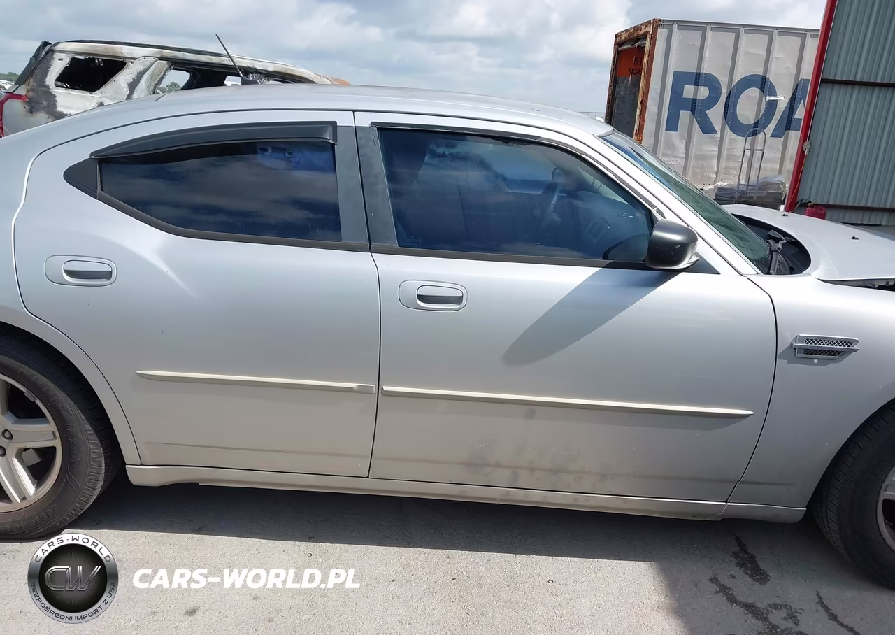 2008 Dodge Charger Sxt VIN:2B3KA33G78H201497 - 13