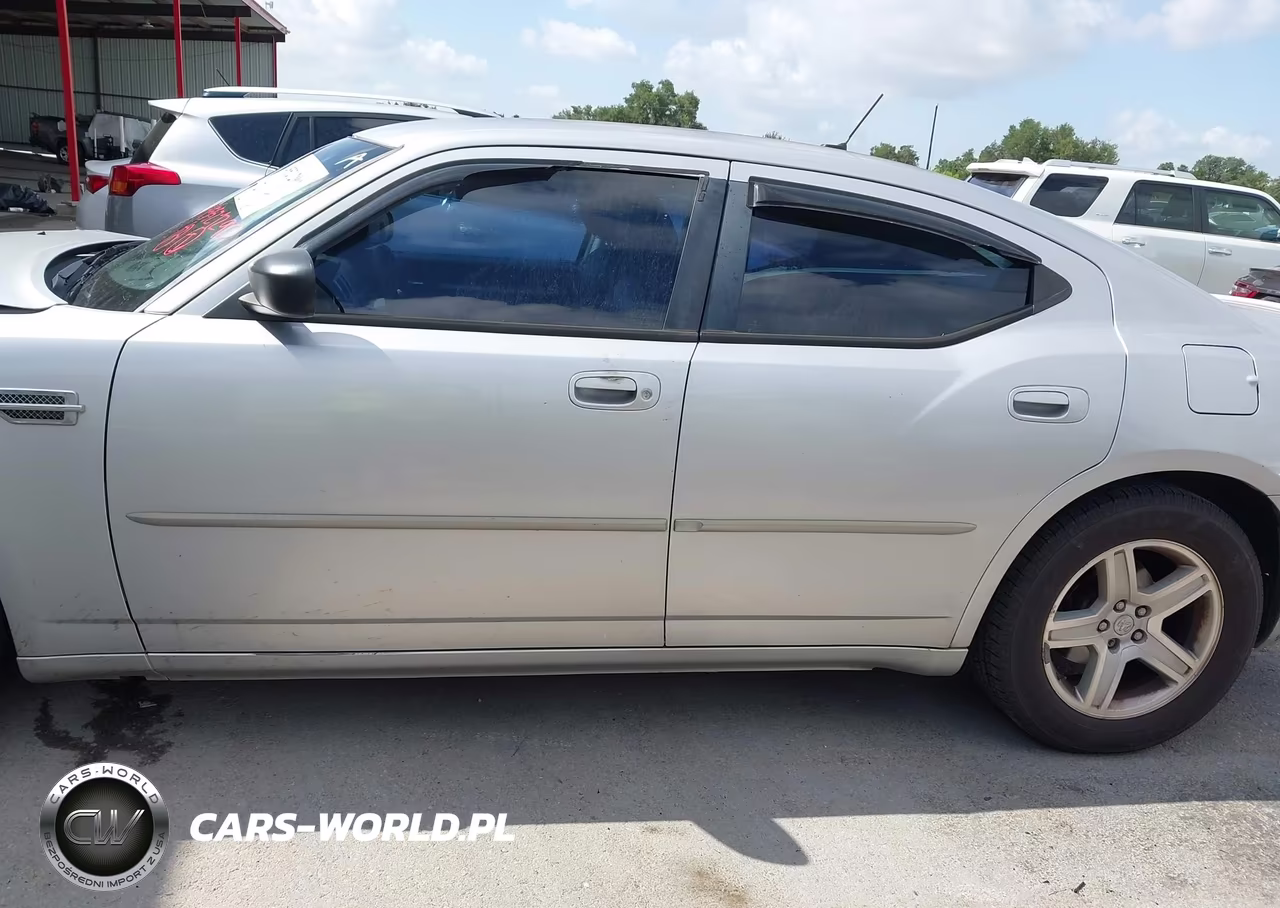 2008 Dodge Charger Sxt VIN:2B3KA33G78H201497 - 14