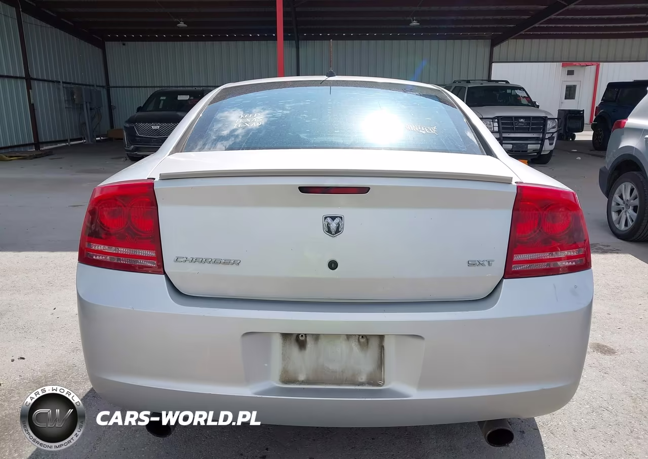 2008 Dodge Charger Sxt VIN:2B3KA33G78H201497 - 16