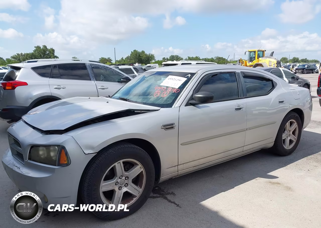 2008 Dodge Charger Sxt VIN:2B3KA33G78H201497 - 18