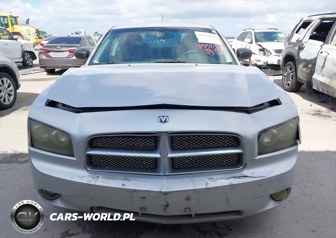 2008 Dodge Charger Sxt VIN:2B3KA33G78H201497 - 6