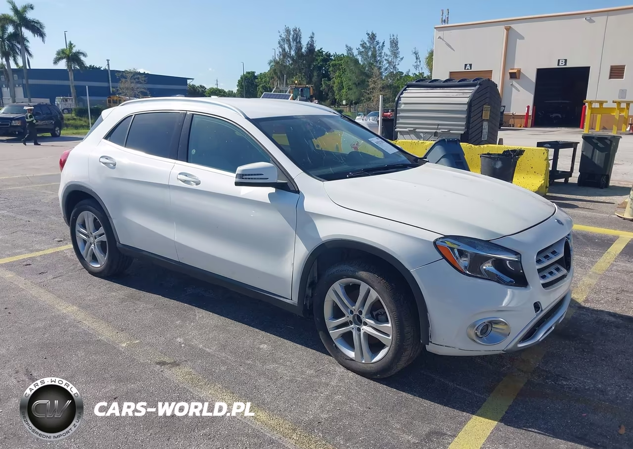 2020 Mercedes-Benz Gla 250 – zdjęcie 1 z 20
