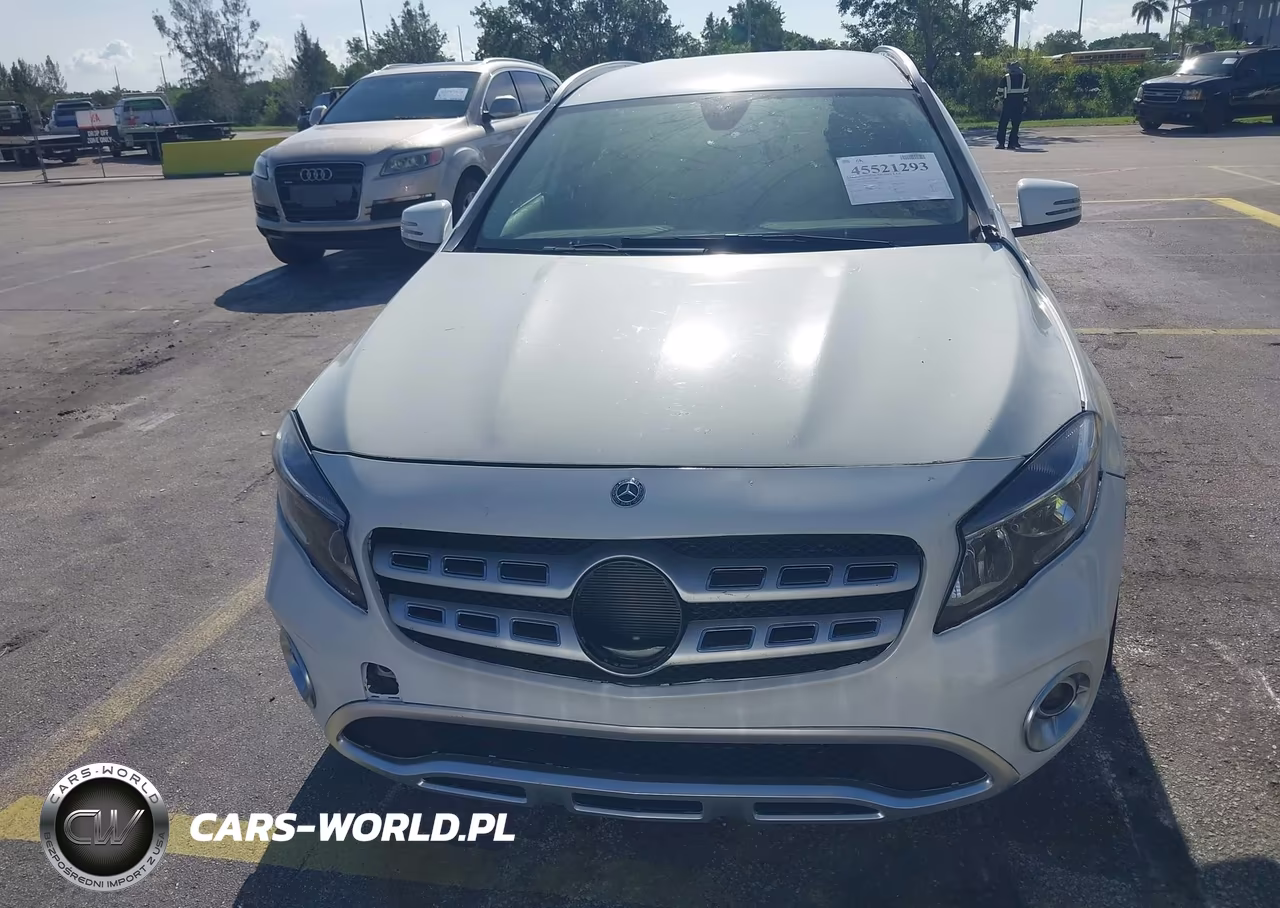2020 Mercedes-Benz Gla 250 VIN:WDCTG4EB7LJ667005 - 12