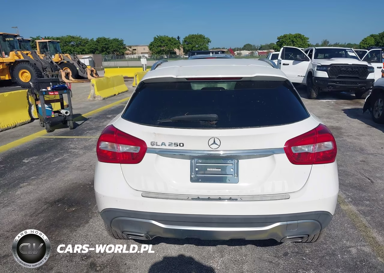 2020 Mercedes-Benz Gla 250 VIN:WDCTG4EB7LJ667005 - 16