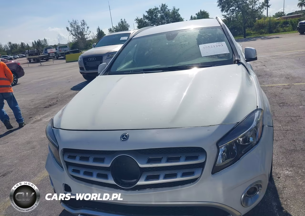 2020 Mercedes-Benz Gla 250 VIN:WDCTG4EB7LJ667005 - 20