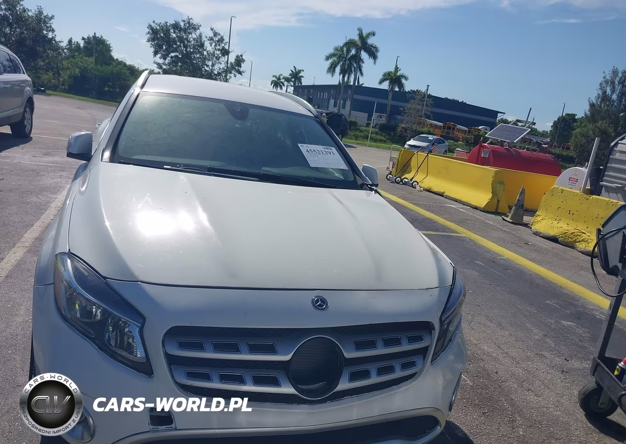 2020 Mercedes-Benz Gla 250 VIN:WDCTG4EB7LJ667005 - 6