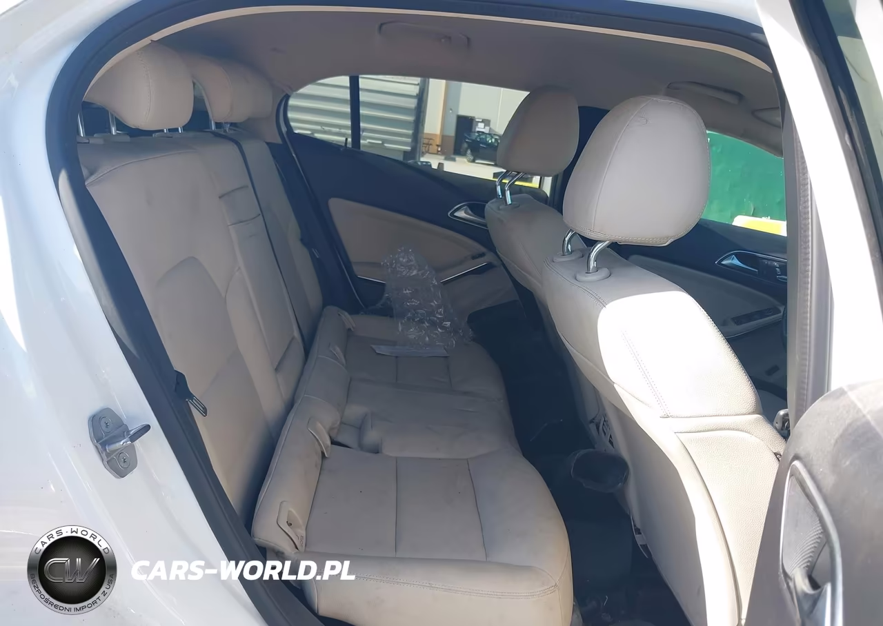 2020 Mercedes-Benz Gla 250 VIN:WDCTG4EB7LJ667005 - 8