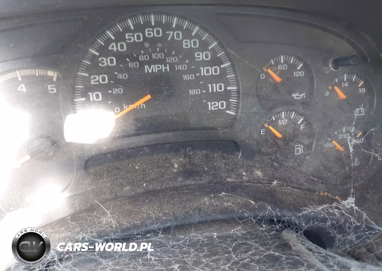 2005 Chevrolet Silverado 3500 Work Truck VIN:1GCJK33225F931133 - 7