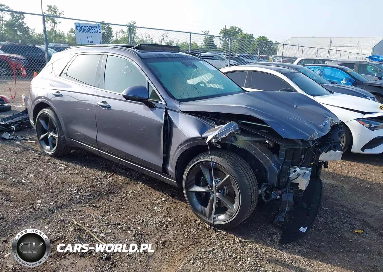 2026 Genesis Gv70 2.5T Sport Prestige – zdjęcie 1 z 17