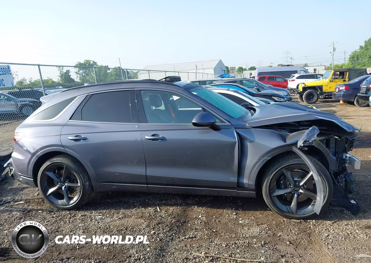 2026 Genesis Gv70 2.5T Sport Prestige VIN:5NMMFDTB4TH061439 - 14