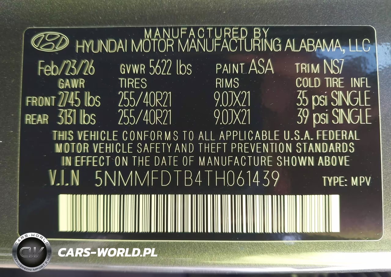 2026 Genesis Gv70 2.5T Sport Prestige VIN:5NMMFDTB4TH061439 - 9