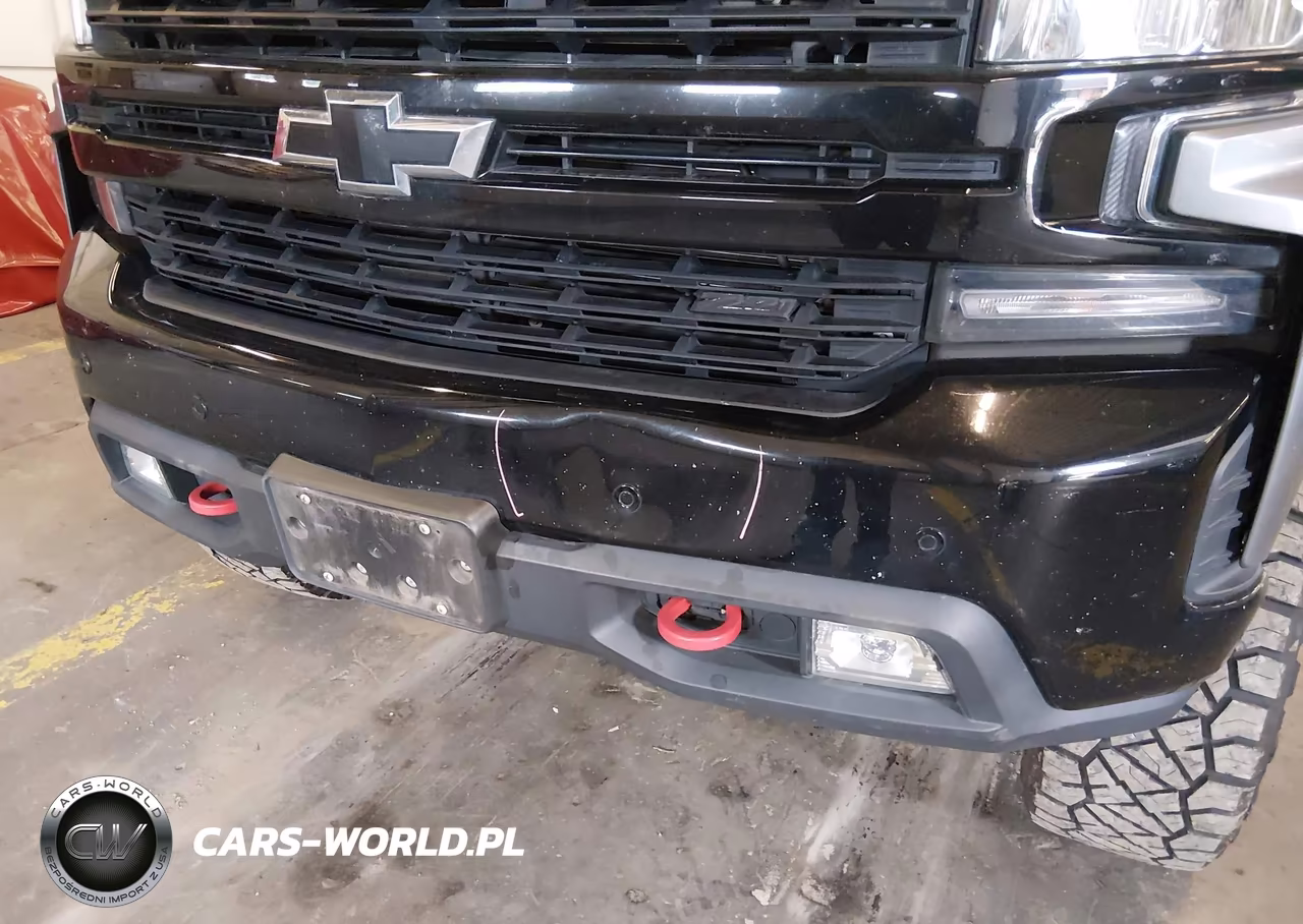 2021 Chevrolet Silverado 1500 4Wd Short Bed Lt Trail Boss VIN:3GCPYFED4MG147591 - 6