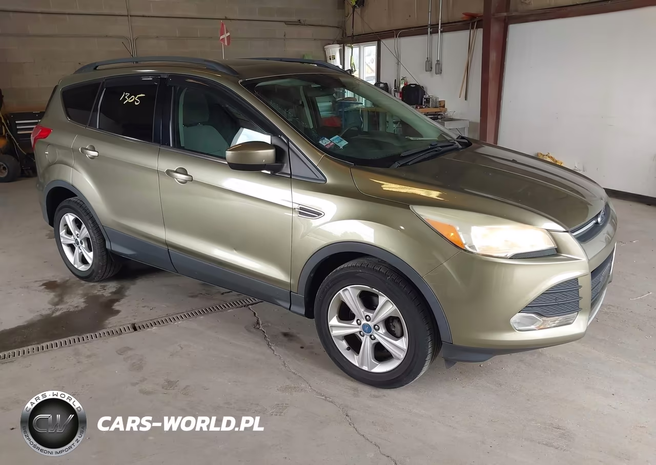 2014 Ford Escape Se – zdjęcie 1 z 11