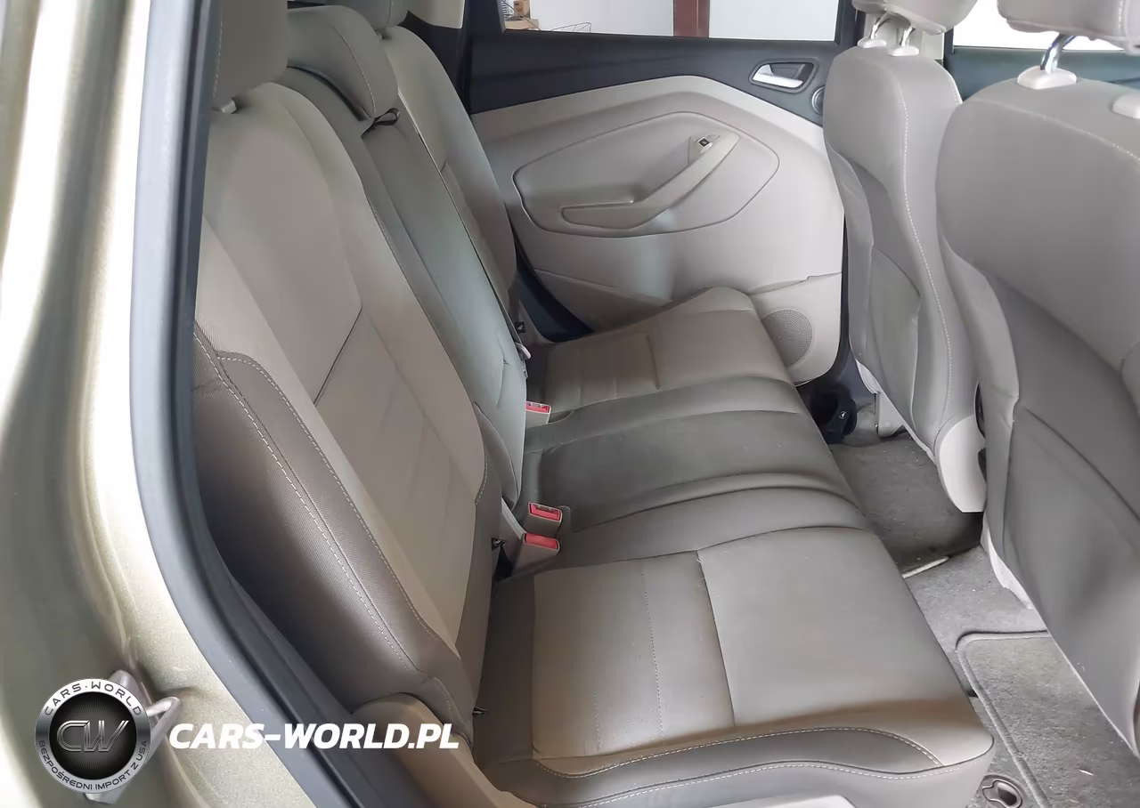 2014 Ford Escape Se VIN:1FMCU0GX8EUA74783 - 8