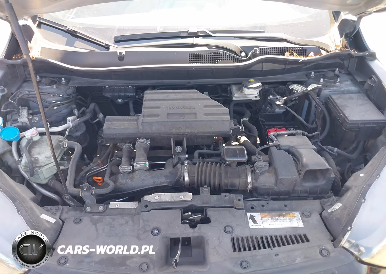 2021 Honda Cr-V 2Wd Ex VIN:5J6RW1H58MA014282 - 10