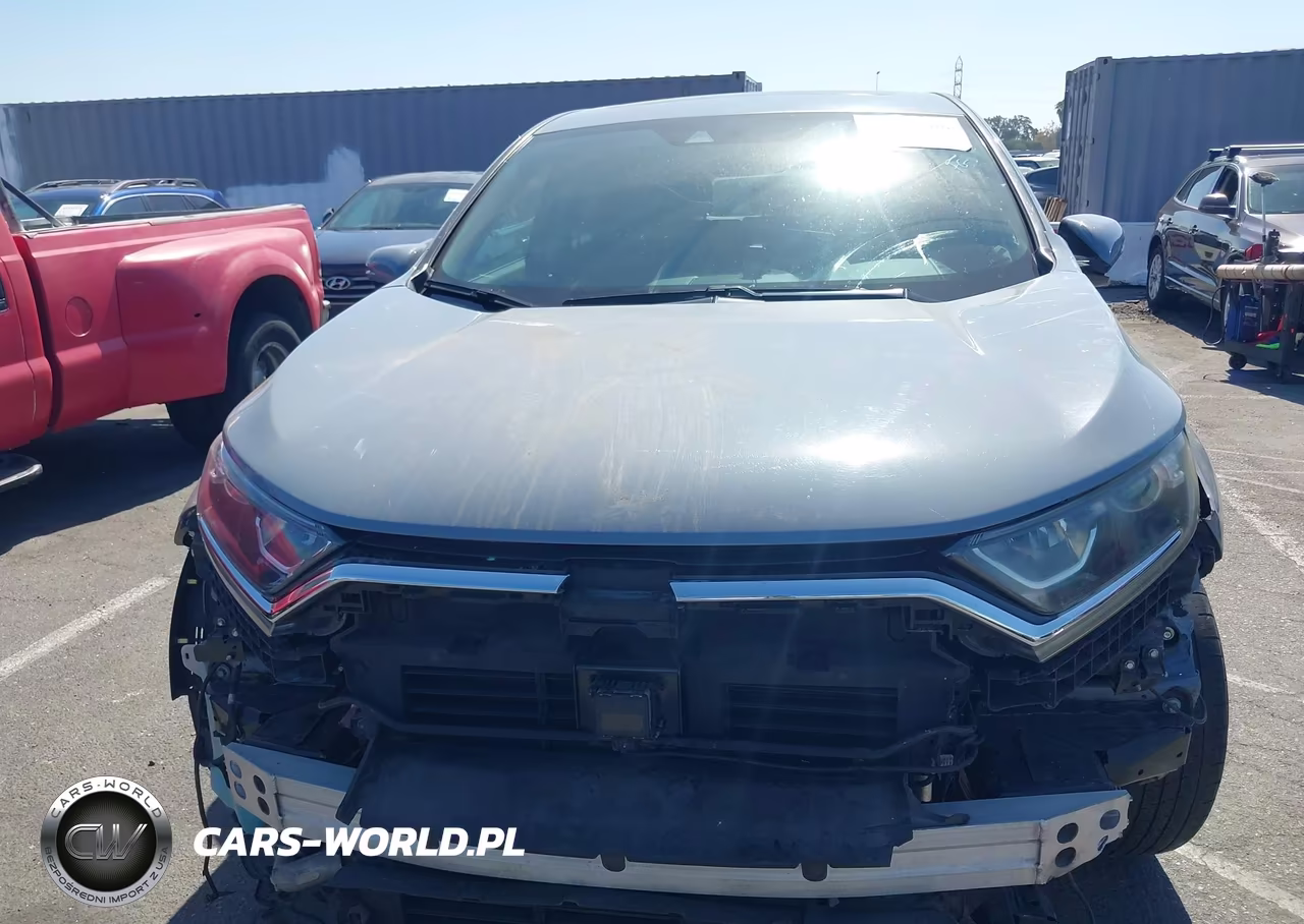 2021 Honda Cr-V 2Wd Ex VIN:5J6RW1H58MA014282 - 13