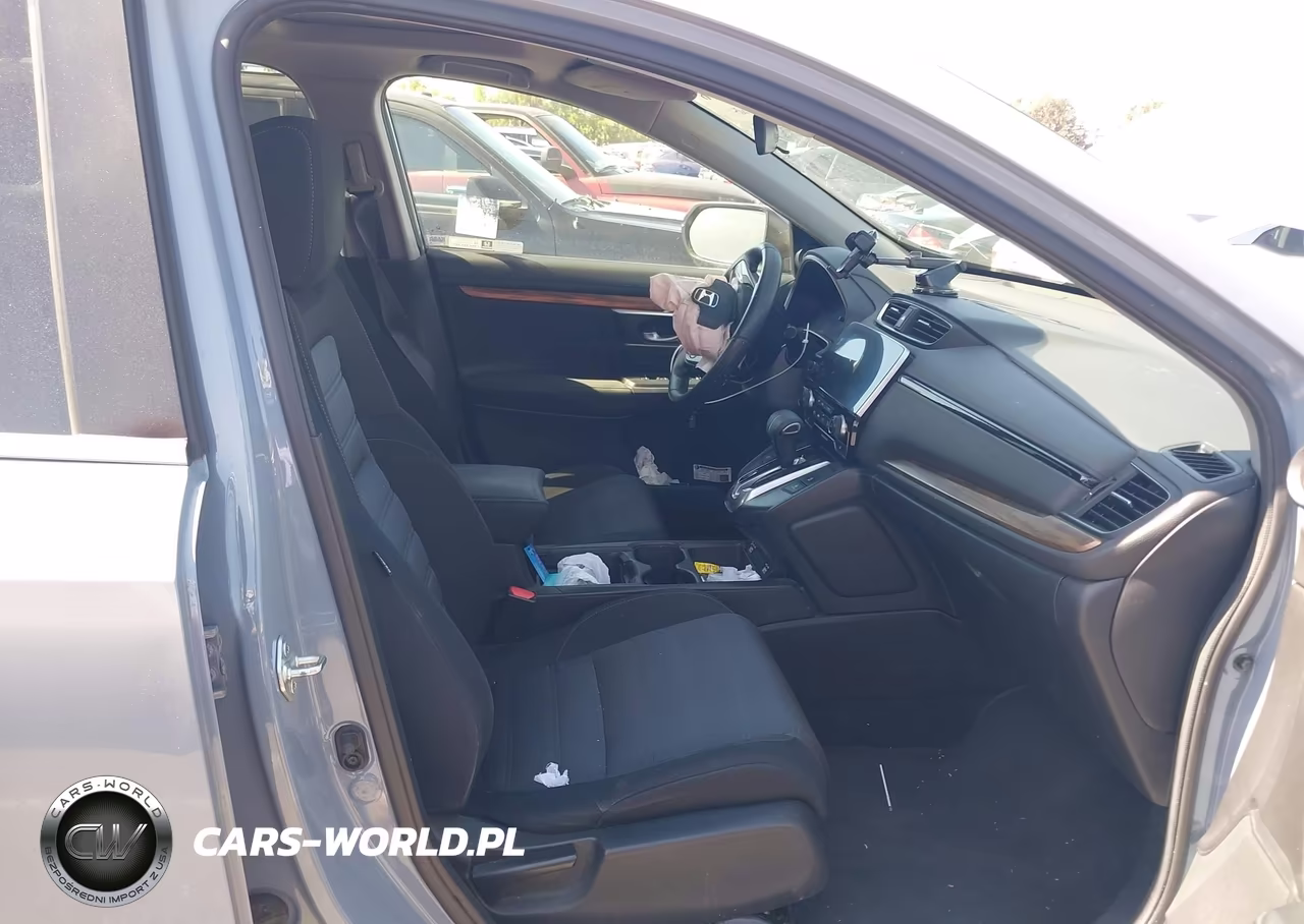 2021 Honda Cr-V 2Wd Ex VIN:5J6RW1H58MA014282 - 5