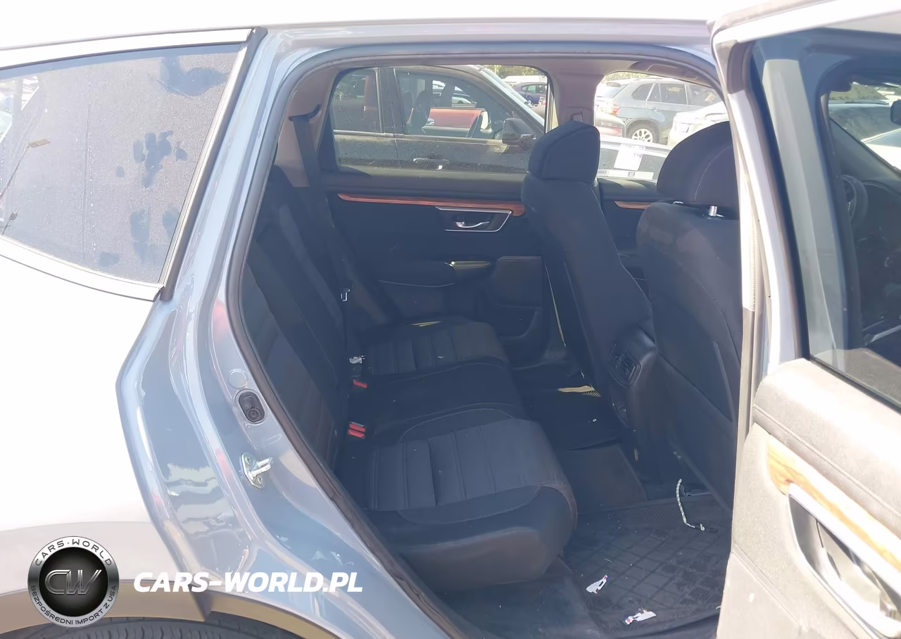 2021 Honda Cr-V 2Wd Ex VIN:5J6RW1H58MA014282 - 8