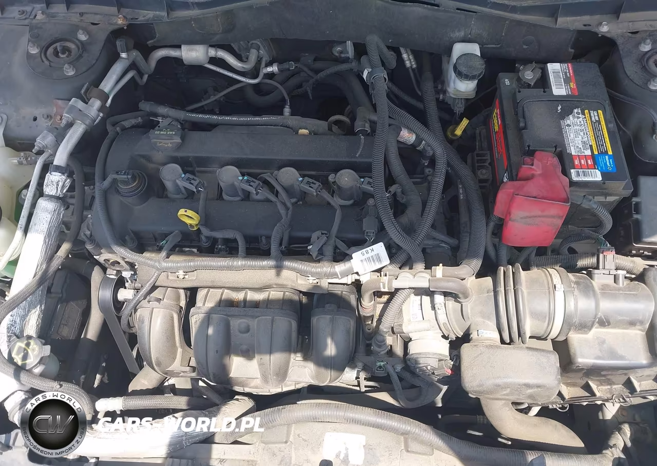 2011 Ford Fusion Se VIN:3FAHP0HA8BR263681 - 10