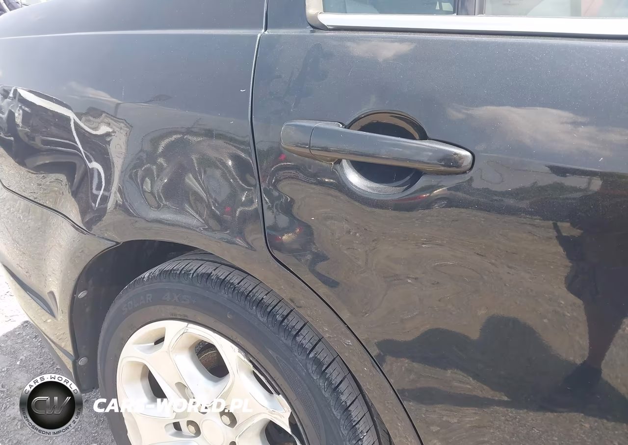 2011 Ford Fusion Se VIN:3FAHP0HA8BR263681 - 6