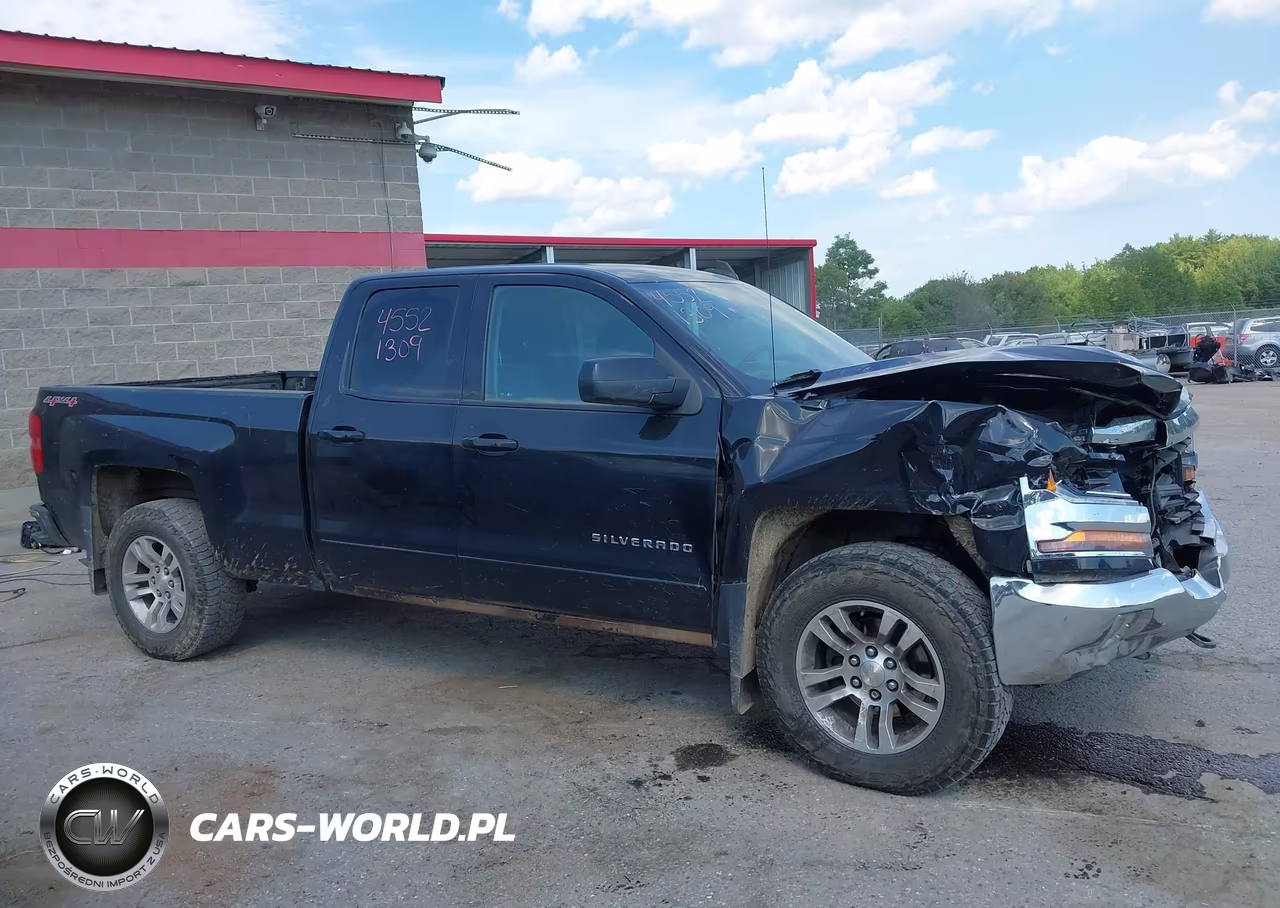 2017 Chevrolet Silverado 1500 Lt VIN:1GCVKREC8HZ246776 - 13