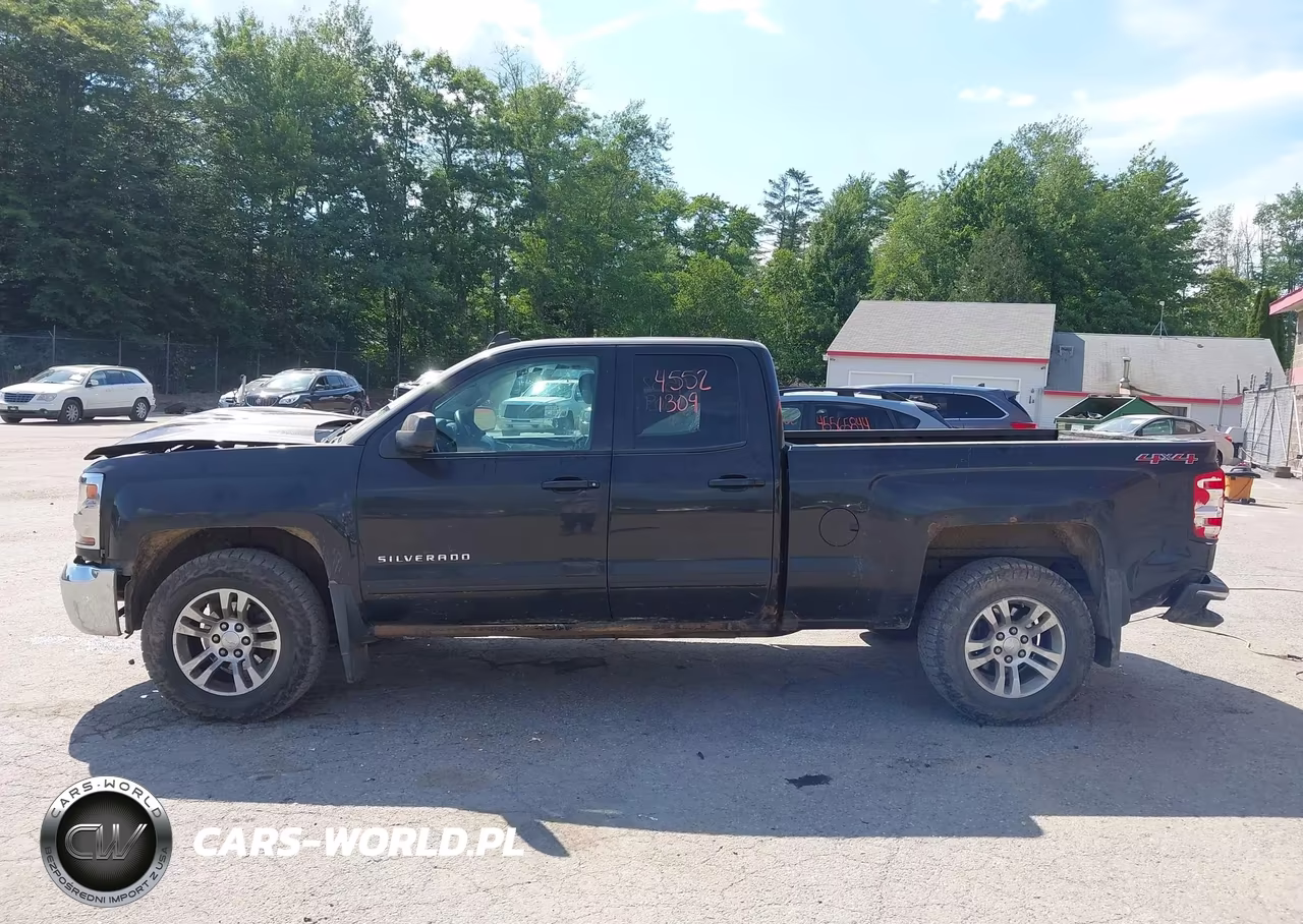 2017 Chevrolet Silverado 1500 Lt VIN:1GCVKREC8HZ246776 - 14