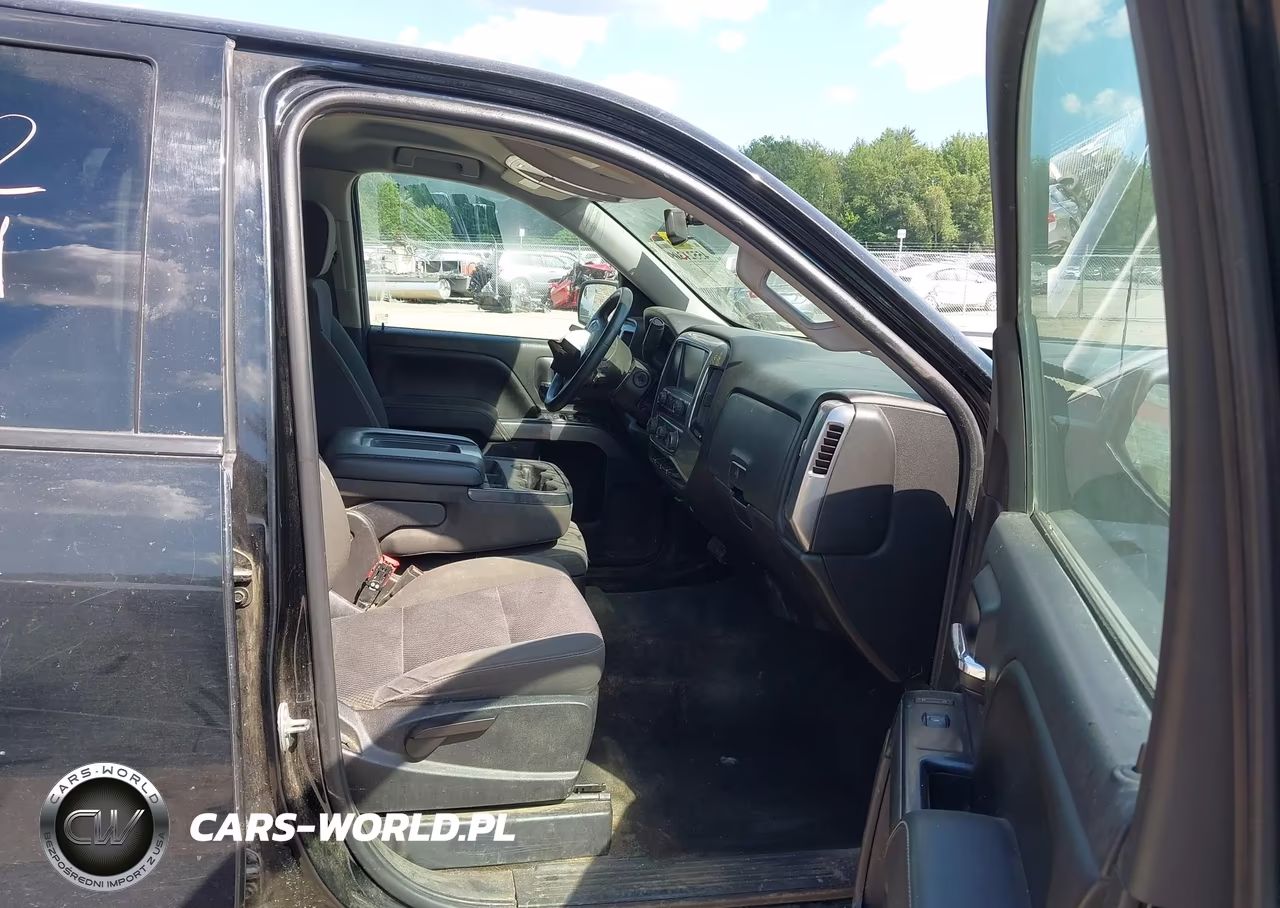 2017 Chevrolet Silverado 1500 Lt VIN:1GCVKREC8HZ246776 - 5