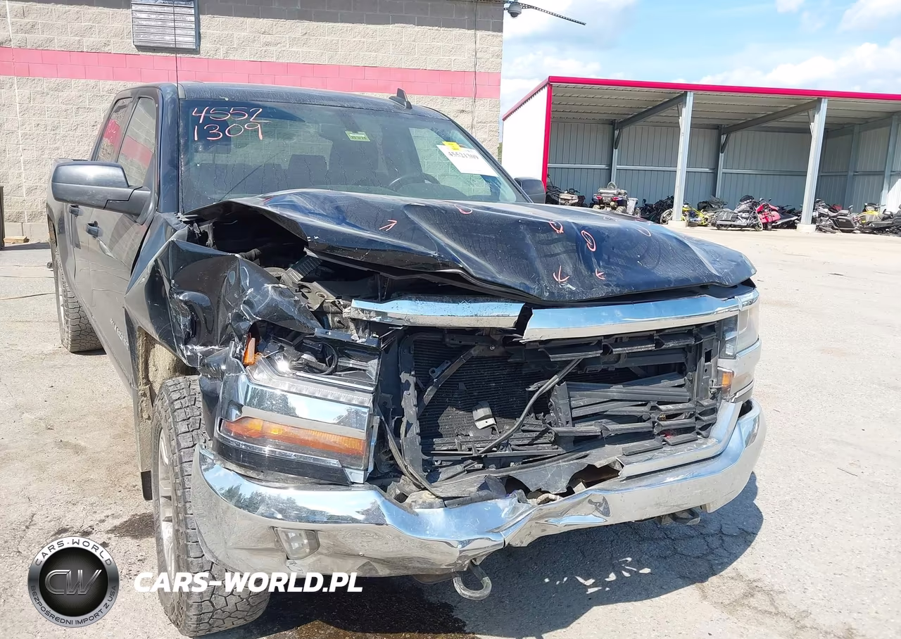 2017 Chevrolet Silverado 1500 Lt VIN:1GCVKREC8HZ246776 - 6