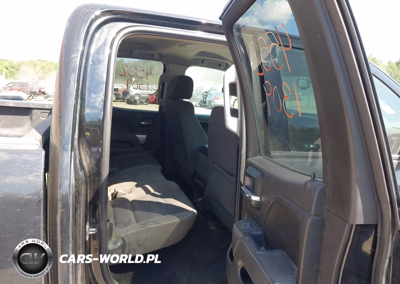 2017 Chevrolet Silverado 1500 Lt VIN:1GCVKREC8HZ246776 - 8
