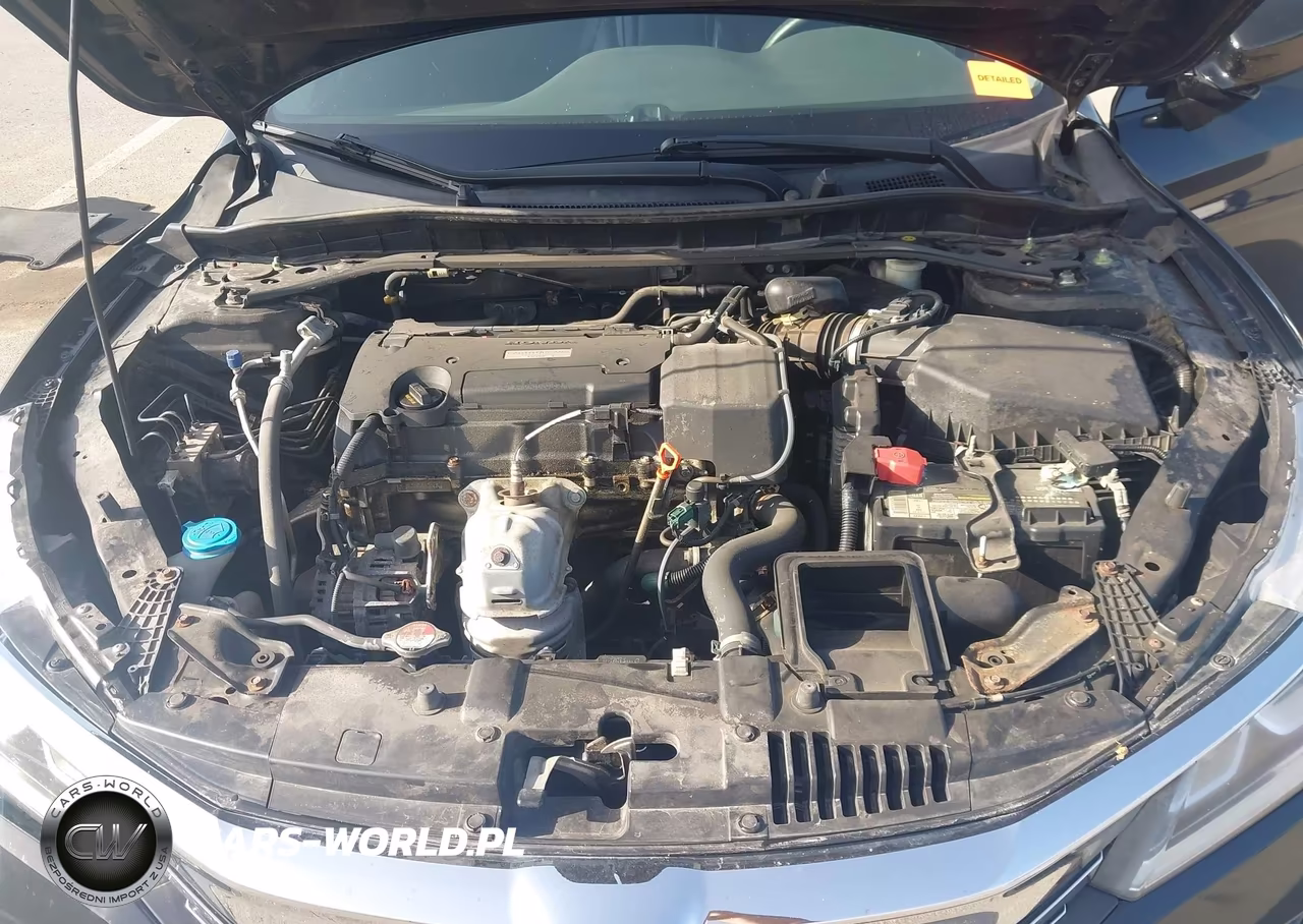 2017 Honda Accord Ex VIN:1HGCR2F70HA266256 - 10