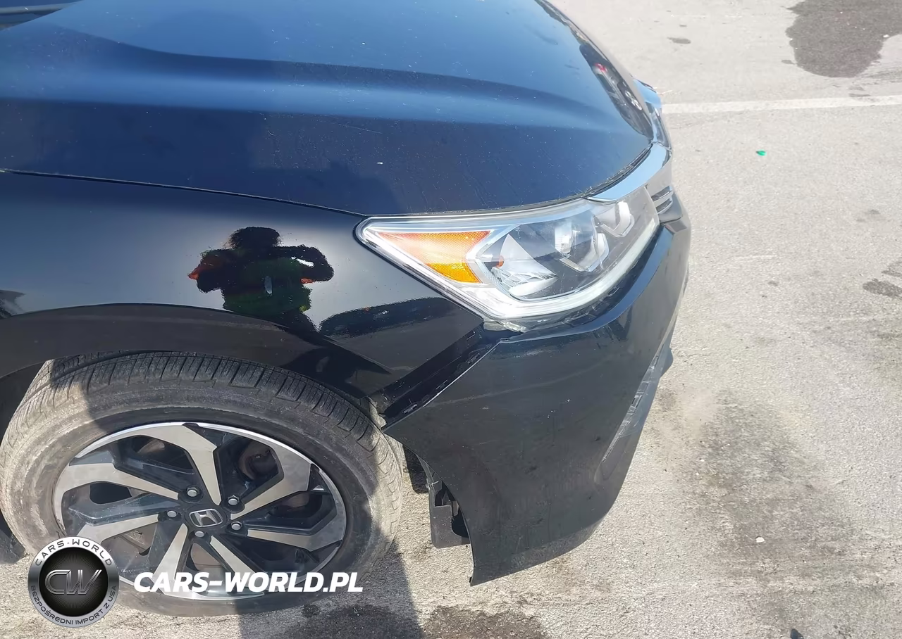 2017 Honda Accord Ex VIN:1HGCR2F70HA266256 - 17