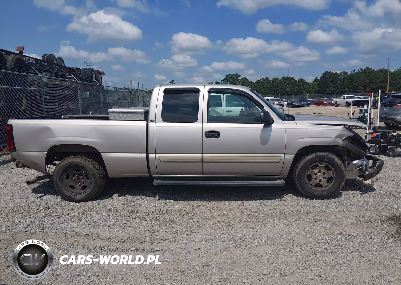 2004 Chevrolet Silverado 1500 Ls VIN:2GCEC19T441136304 - 14