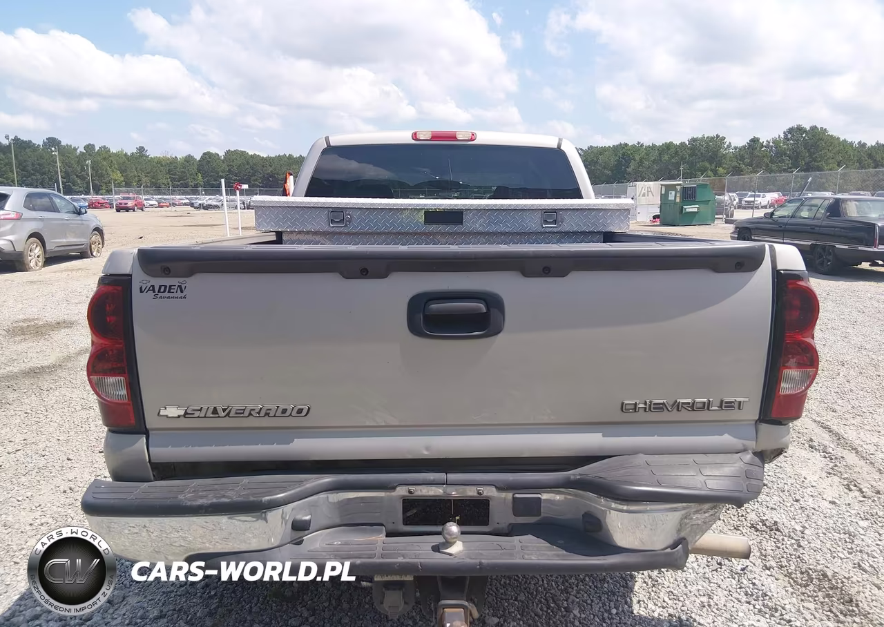 2004 Chevrolet Silverado 1500 Ls VIN:2GCEC19T441136304 - 17