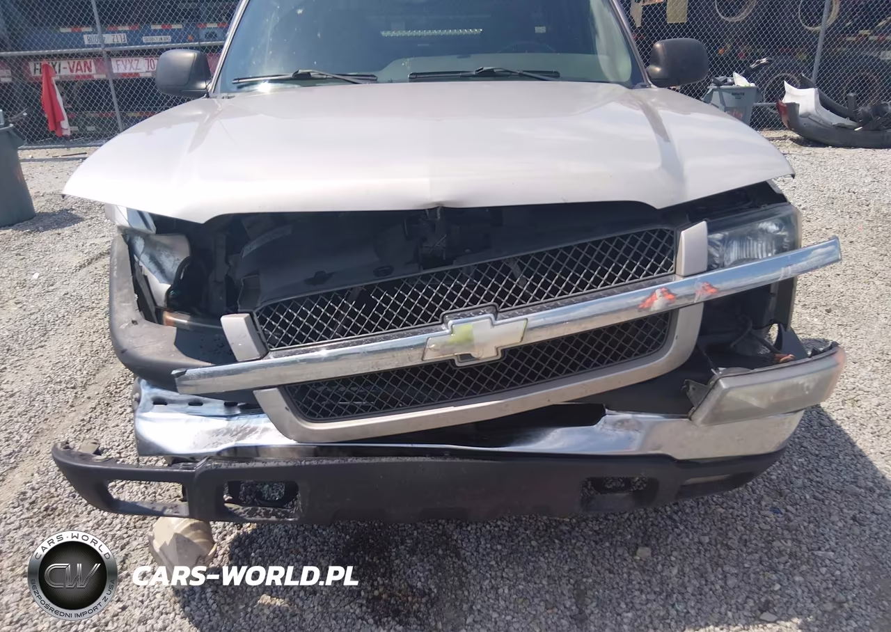 2004 Chevrolet Silverado 1500 Ls VIN:2GCEC19T441136304 - 6