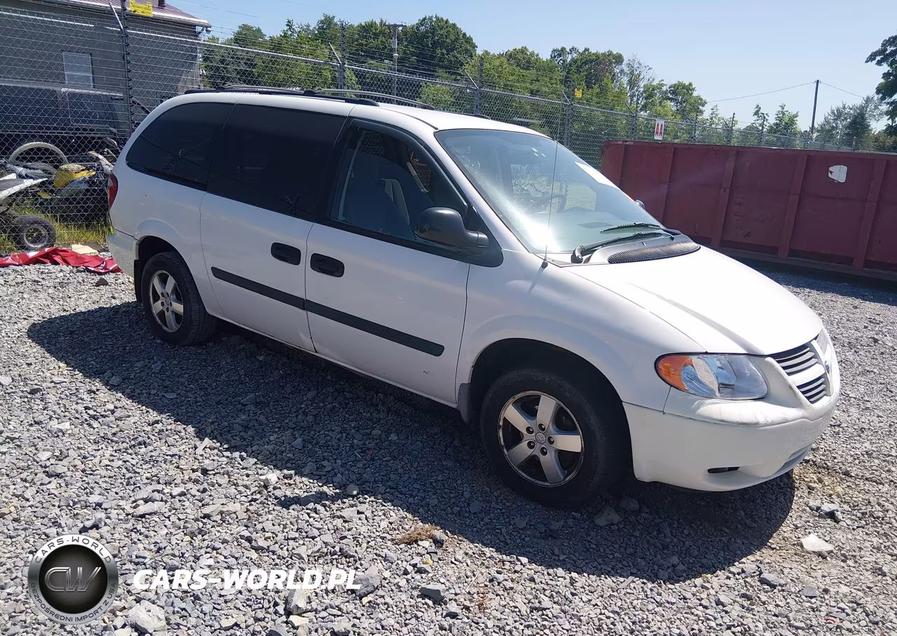 2006 Dodge Grand Caravan Se