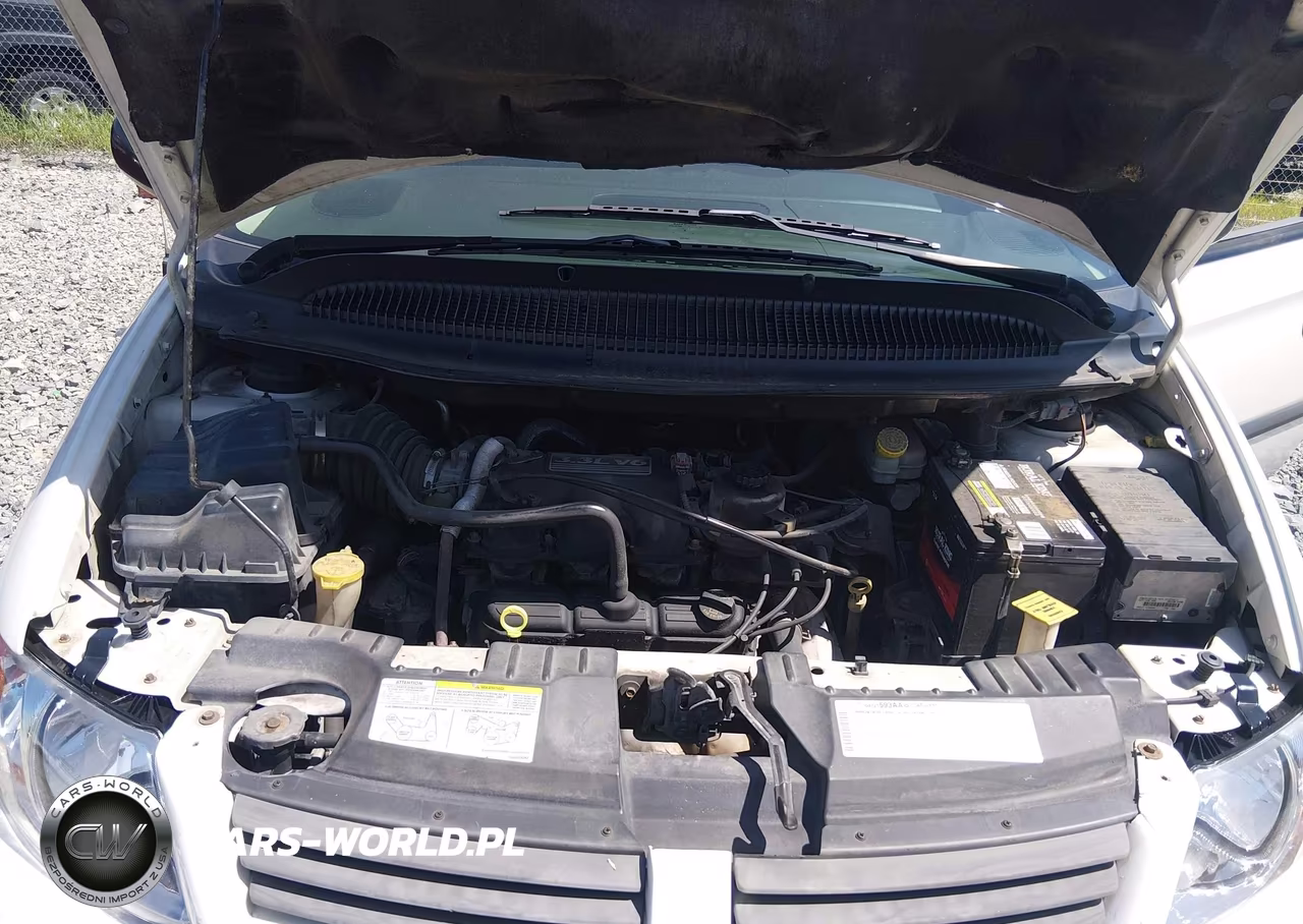 2006 Dodge Grand Caravan Se VIN:1D4GP24R36B558522 - 10