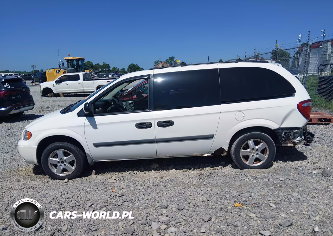 2006 Dodge Grand Caravan Se VIN:1D4GP24R36B558522 - 14