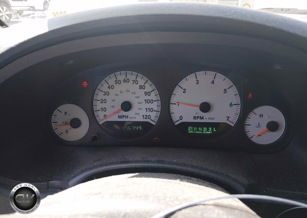 2006 Dodge Grand Caravan Se VIN:1D4GP24R36B558522 - 7