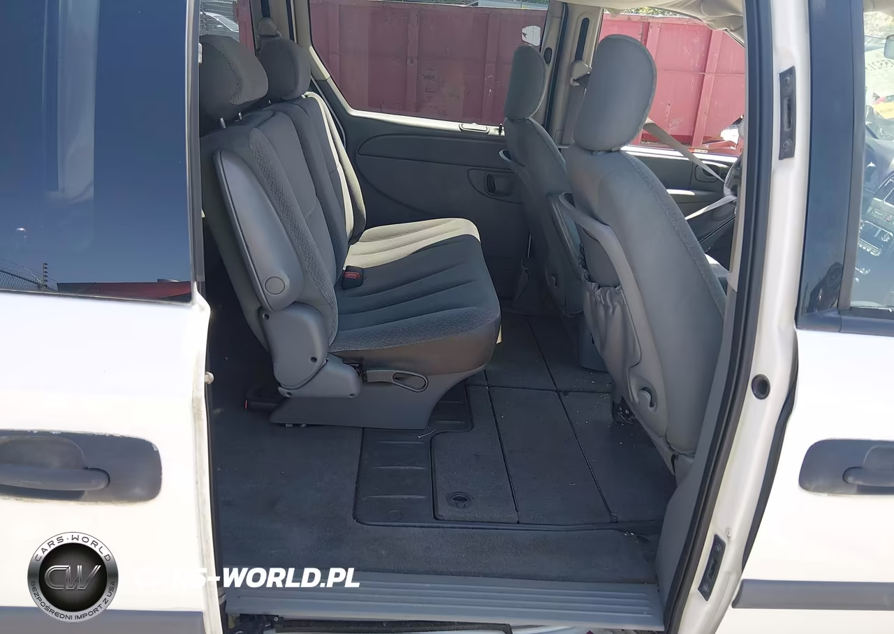 2006 Dodge Grand Caravan Se VIN:1D4GP24R36B558522 - 8