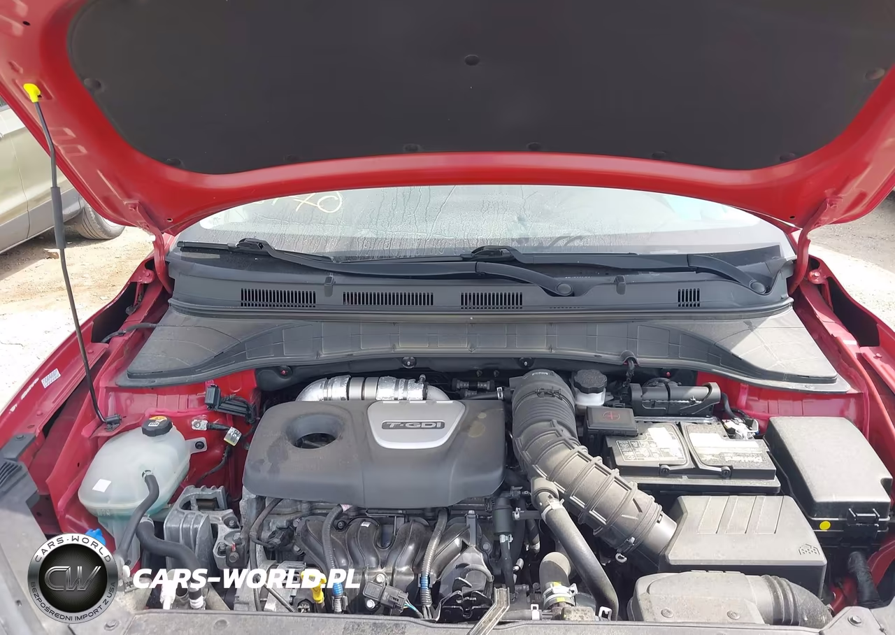 2020 Hyundai Kona Limited VIN:KM8K3CA56LU508770 - 10