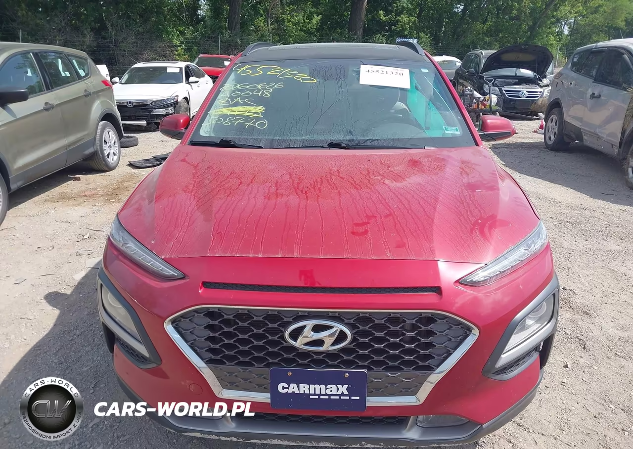 2020 Hyundai Kona Limited VIN:KM8K3CA56LU508770 - 12
