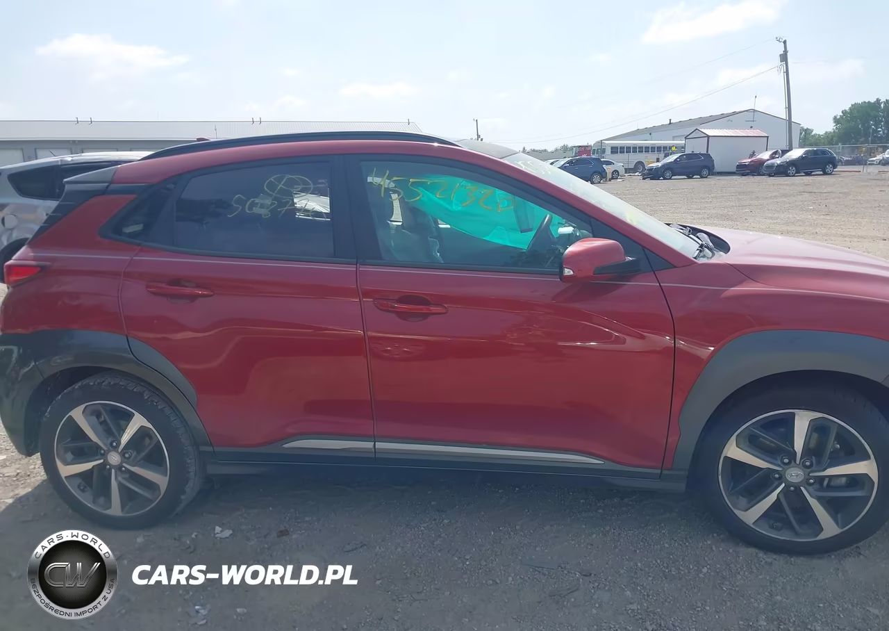 2020 Hyundai Kona Limited VIN:KM8K3CA56LU508770 - 13