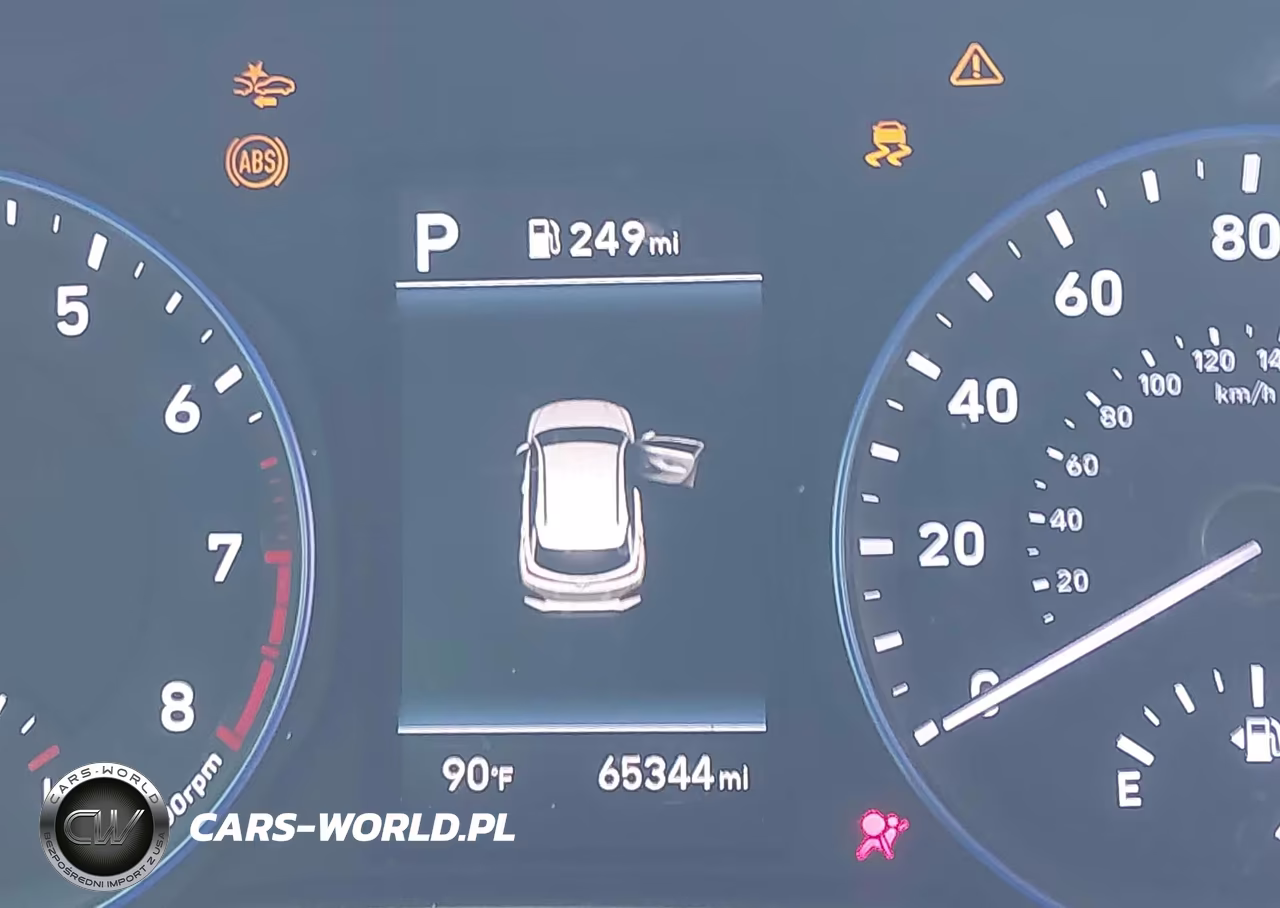 2020 Hyundai Kona Limited VIN:KM8K3CA56LU508770 - 15